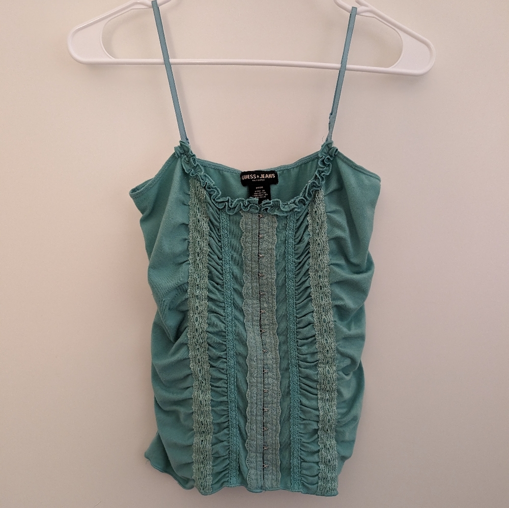DONATING FRIDAY Y2K Corset Top
